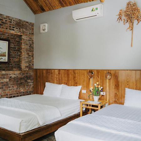 Tam Coc Lakeside Homestay Ninh Binh Exterior photo