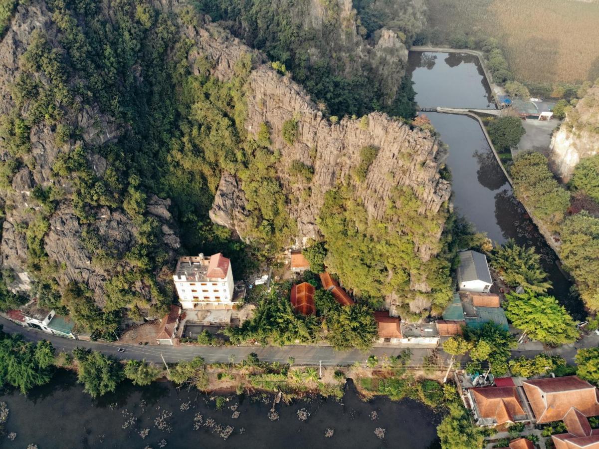 Tam Coc Lakeside Homestay Ninh Binh Exterior photo