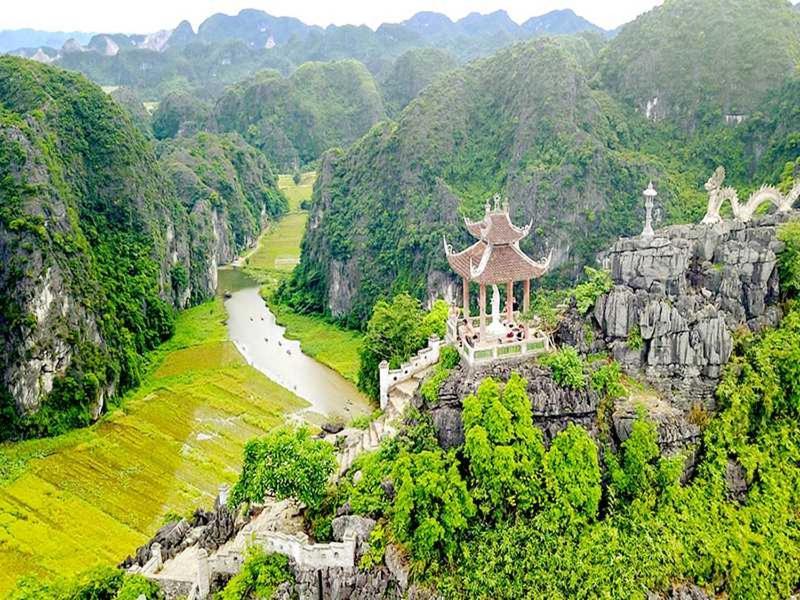 Tam Coc Lakeside Homestay Ninh Binh Exterior photo