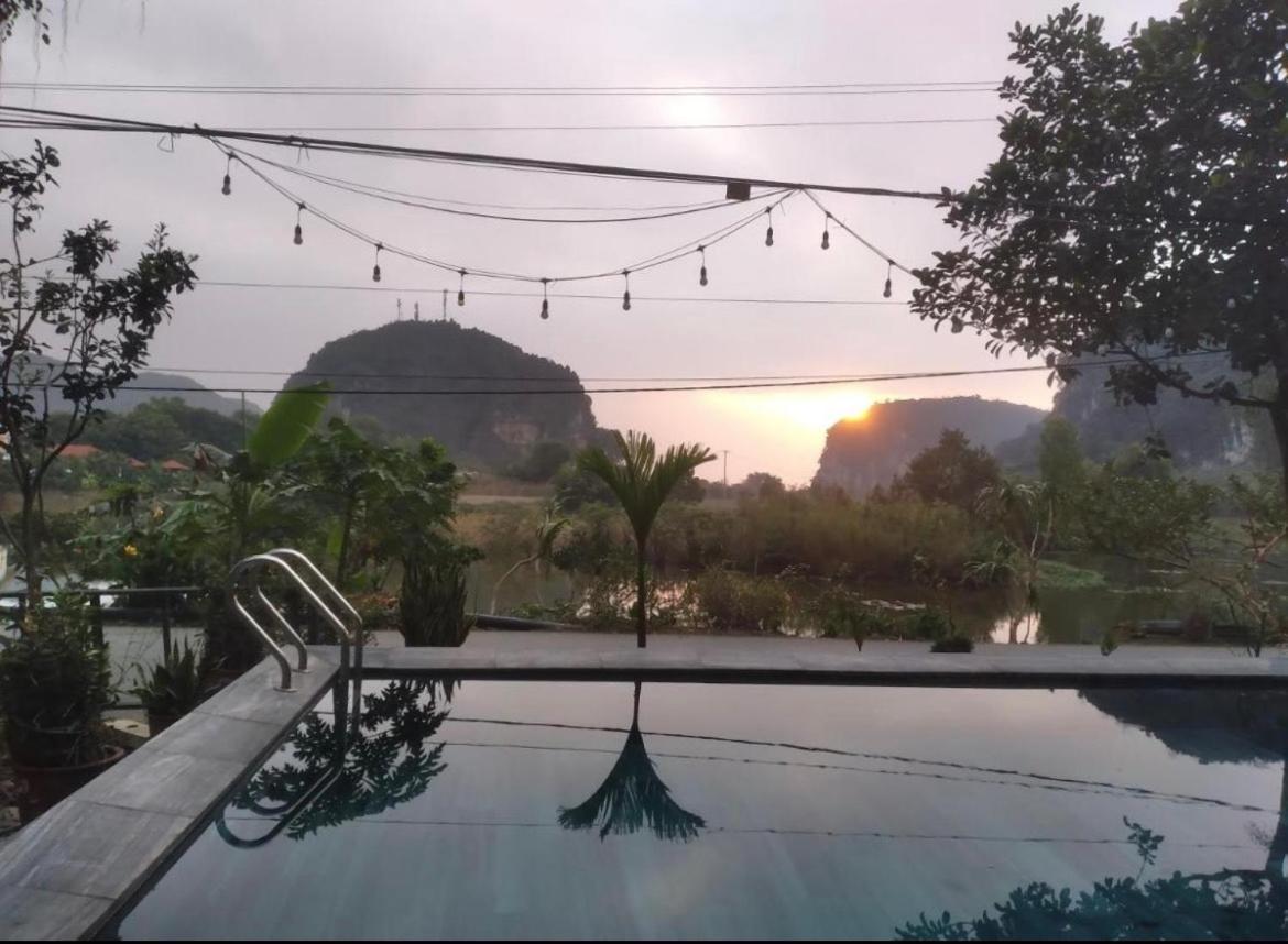 Tam Coc Lakeside Homestay Ninh Binh Exterior photo