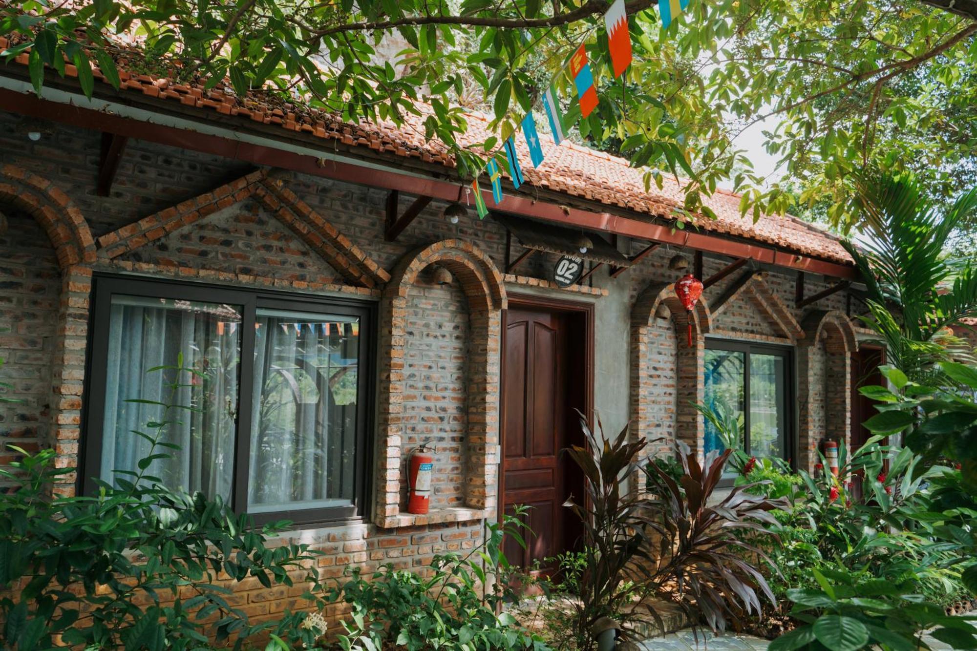 Tam Coc Lakeside Homestay Ninh Binh Exterior photo