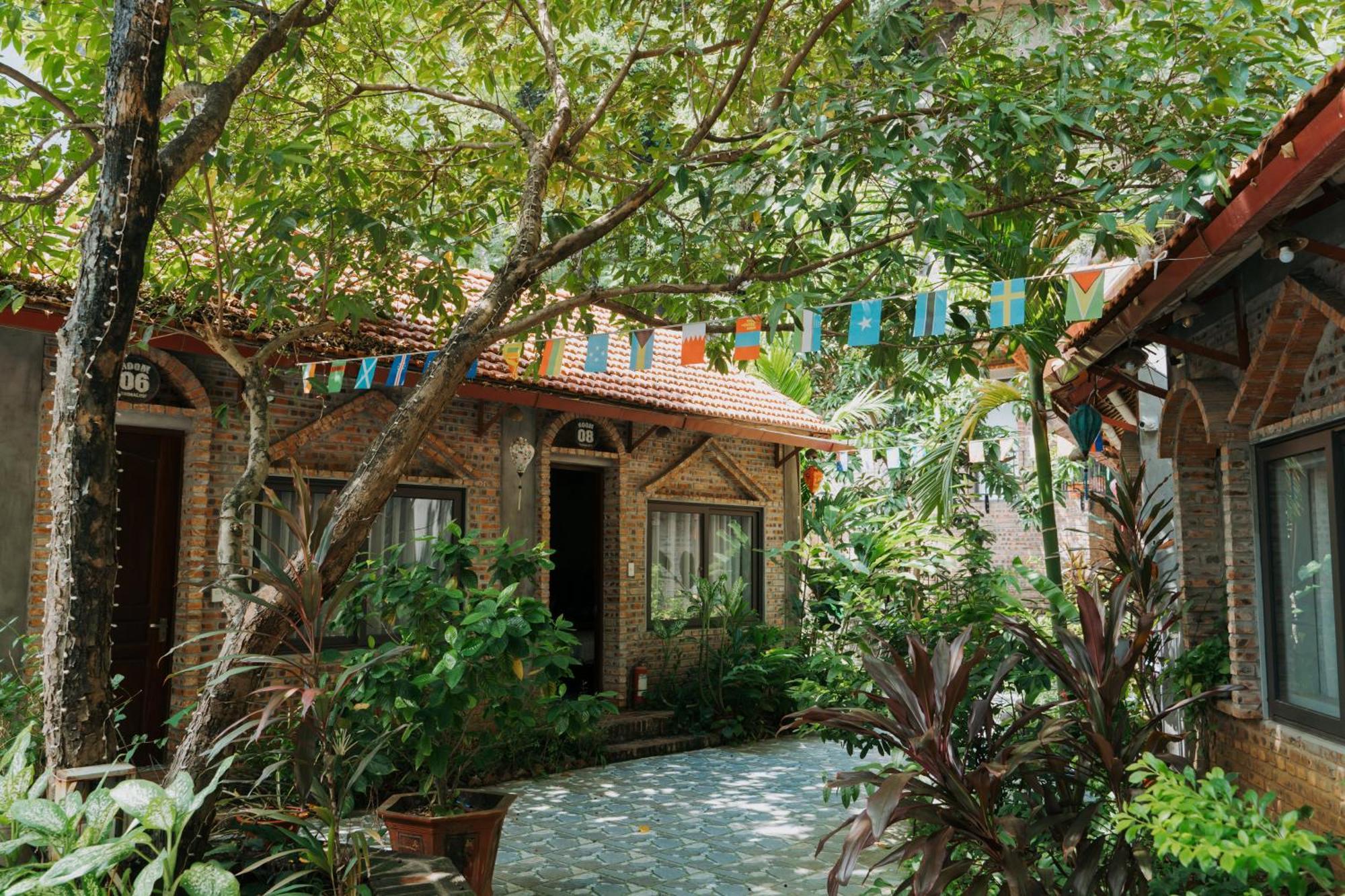 Tam Coc Lakeside Homestay Ninh Binh Exterior photo