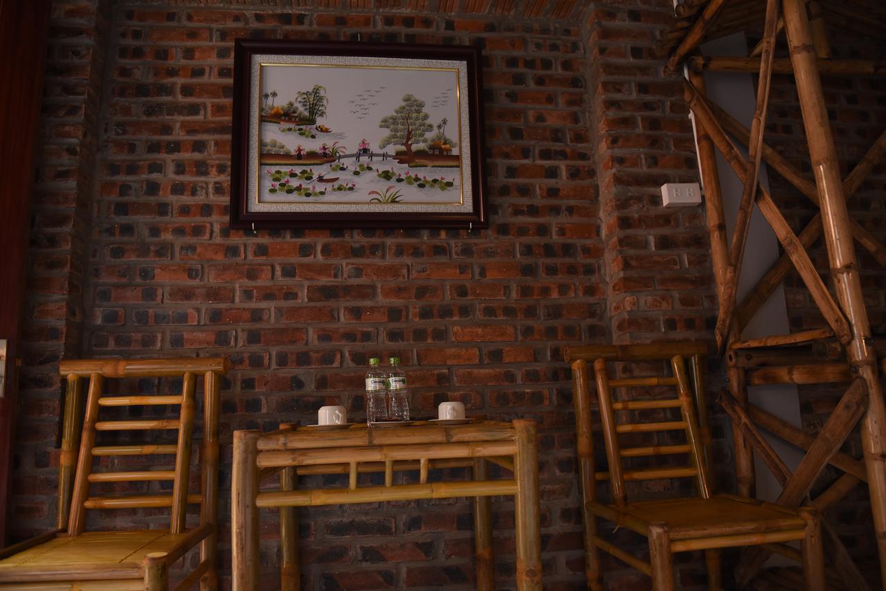 Tam Coc Lakeside Homestay Ninh Binh Exterior photo