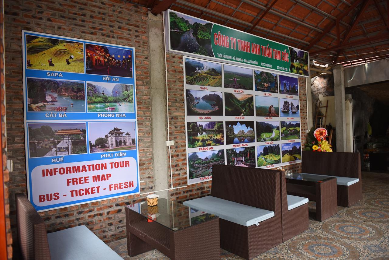 Tam Coc Lakeside Homestay Ninh Binh Exterior photo