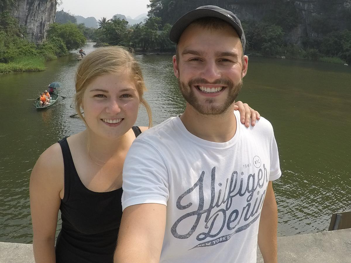 Tam Coc Lakeside Homestay Ninh Binh Exterior photo