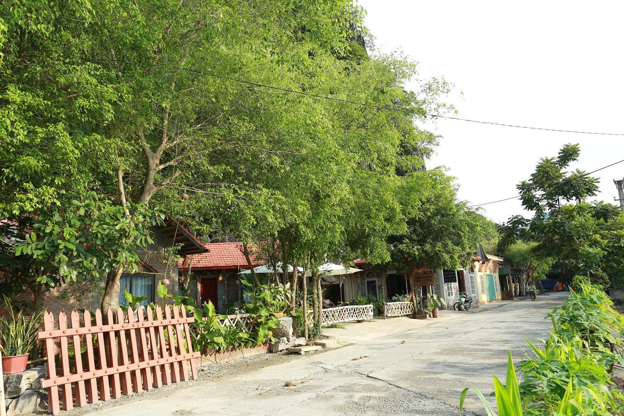 Tam Coc Lakeside Homestay Ninh Binh Exterior photo