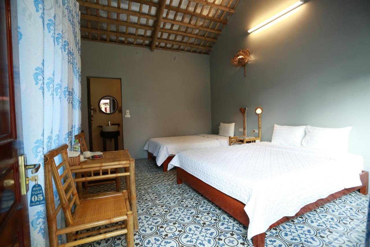 Tam Coc Lakeside Homestay Ninh Binh Exterior photo